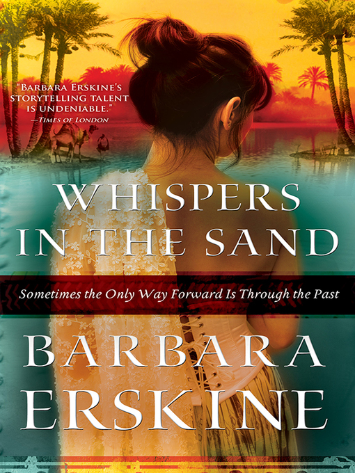 Title details for Whispers in the Sand by Barbara Erskine - Available
